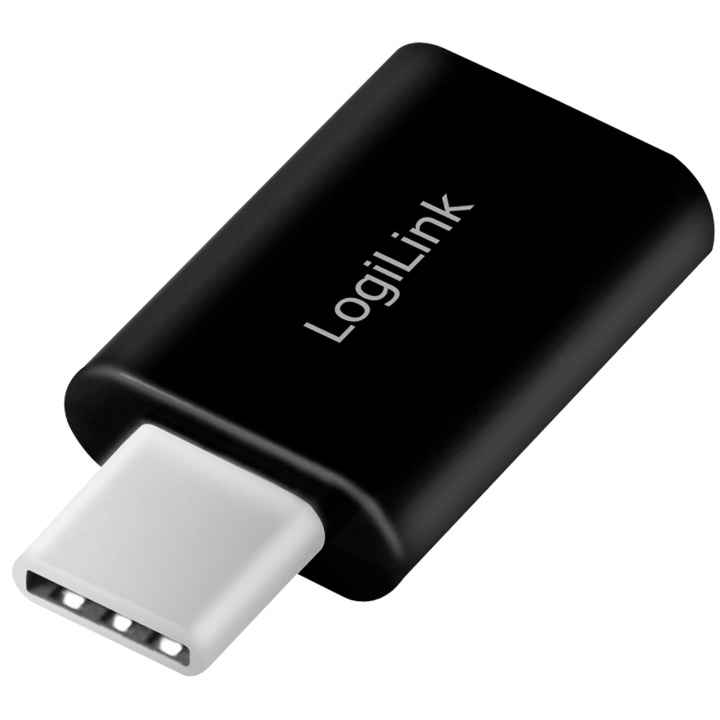 LogiLink USB-C-adapter Bluetooth 5.3 20m i gruppen DATORER & KRINGUTRUSTNING / Datorkablar / USB-kablar / USB-C hos TP E-commerce Nordic AB (D19691)