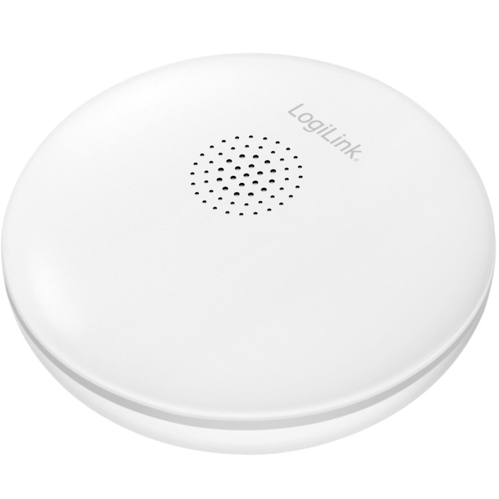 LogiLink Smart Vattanläckagesensor Wifi Tuya i gruppen HEM, HUSHÅLL & TRÄDGÅRD / Smarta hem / Smarta hem-system hos TP E-commerce Nordic AB (D19710)