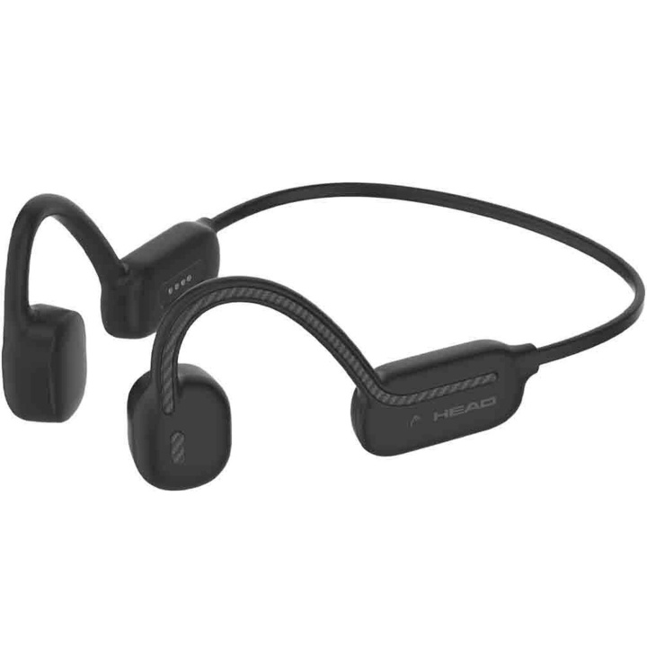 Head Bone Conduction Headphones i gruppen HEMELEKTRONIK / Ljud & Bild / Hörlurar & Tillbehör / Hörlurar hos TP E-commerce Nordic AB (D19719)