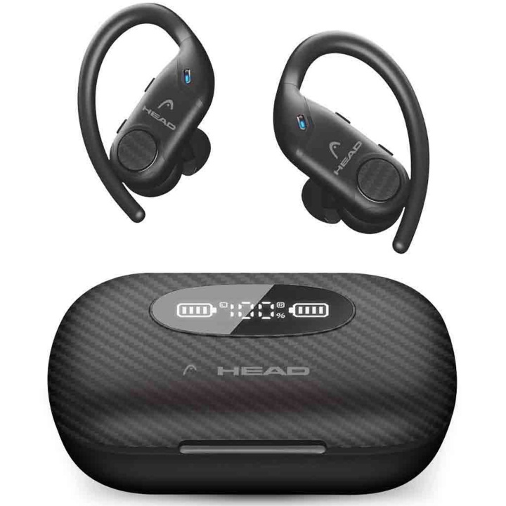 Head Flex Hooks Earphones i gruppen HEMELEKTRONIK / Ljud & Bild / Hörlurar & Tillbehör / Hörlurar hos TP E-commerce Nordic AB (D19720)