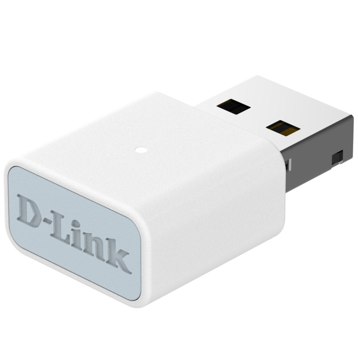 D-Link AN3U N300 Wi-Fi 4 USB-adapter i gruppen DATORER & KRINGUTRUSTNING / Nätverk / Nätverkskort / USB Trådlösa hos TP E-commerce Nordic AB (D19735)
