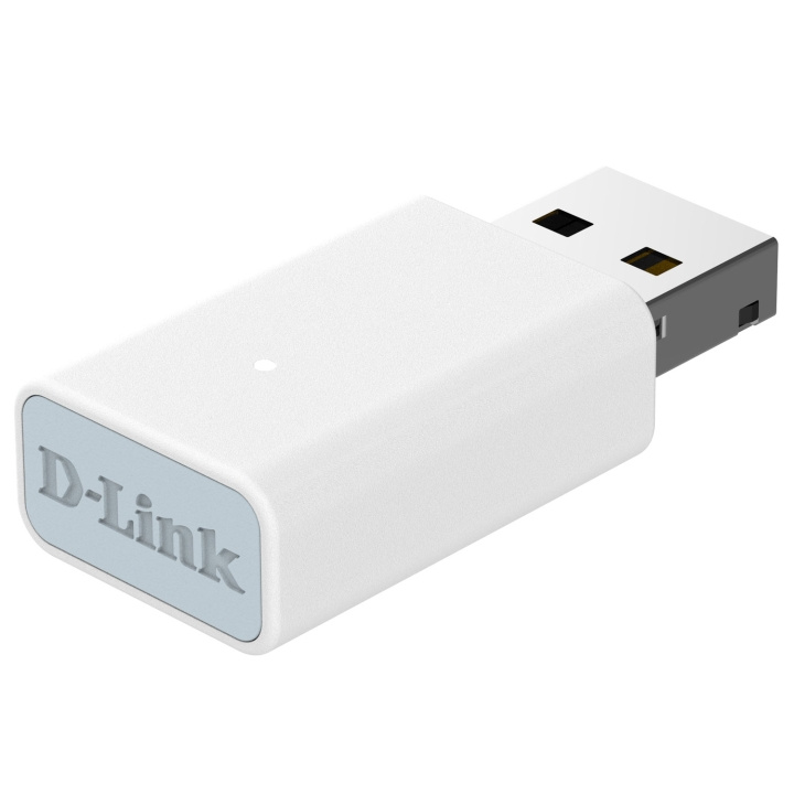 D-Link AX9U AX900 Wi-Fi 6 USB-adapter i gruppen DATORER & KRINGUTRUSTNING / Nätverk / Nätverkskort / USB Trådlösa hos TP E-commerce Nordic AB (D19737)