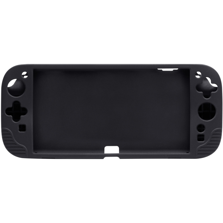 Trust GXT 1253 Silikonskydd Nintendo Switch 2 Svart i gruppen HEMELEKTRONIK / Spelkonsoler & Tillbehör / Nintendo Switch hos TP E-commerce Nordic AB (D19746)