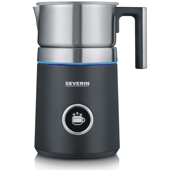 Severin Mjölkskummare Spuma SM 3587 700ML Veegan i gruppen HEM, HUSHÅLL & TRÄDGÅRD / Hushållsmaskiner / Kaffemaskiner & Tillbehör / Mjölkskummare hos TP E-commerce Nordic AB (D19750)