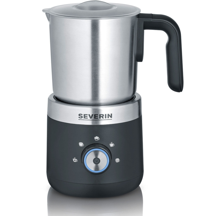 Severin Mjölkskummare SM 3588 300ML Choklad funktion i gruppen HEM, HUSHÅLL & TRÄDGÅRD / Hushållsmaskiner / Kaffemaskiner & Tillbehör / Mjölkskummare hos TP E-commerce Nordic AB (D19751)