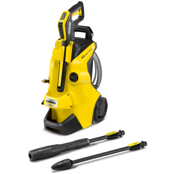 Kärcher K4 Power Control Flex EU* 13240350 i gruppen HEM, HUSHÅLL & TRÄDGÅRD / Trädgårdsprodukter / Högtryckstvättar hos TP E-commerce Nordic AB (D19763)