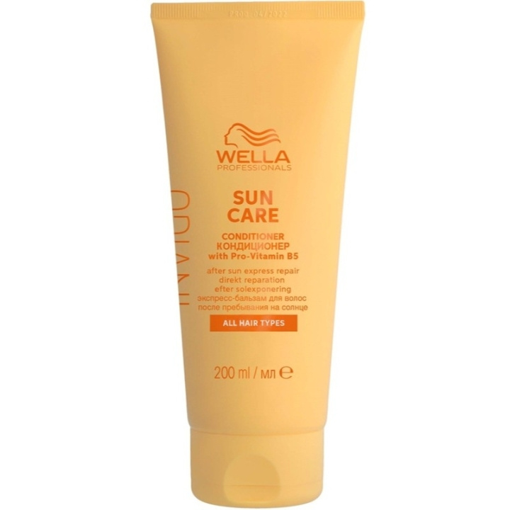 Wella Professionals Invigo Sun Care Express Conditioner 200ml i gruppen SKÖNHET & HÄLSA / Hår & Styling / Hårvårdsprodukter / Balsam hos TP E-commerce Nordic AB (D19782)