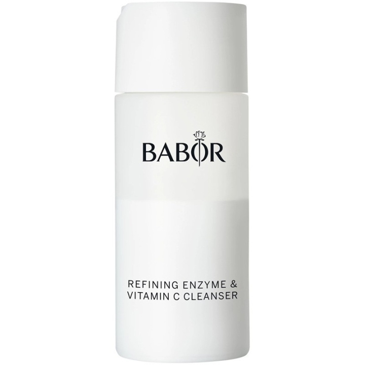 Babor Refining Enzyme & Vitamin C Cleanser 40g i gruppen SKÖNHET & HÄLSA / Hudvård / Ansiktsvård / Rengöring hos TP E-commerce Nordic AB (D19788)