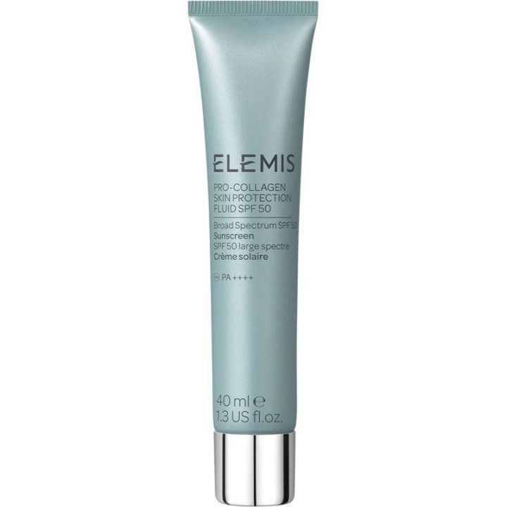Elemis Pro-Collagen Skin Protection Fluid SPF50 40ml i gruppen SKÖNHET & HÄLSA / Hudvård / Solskydd & Tanning / Solskydd hos TP E-commerce Nordic AB (D19795)