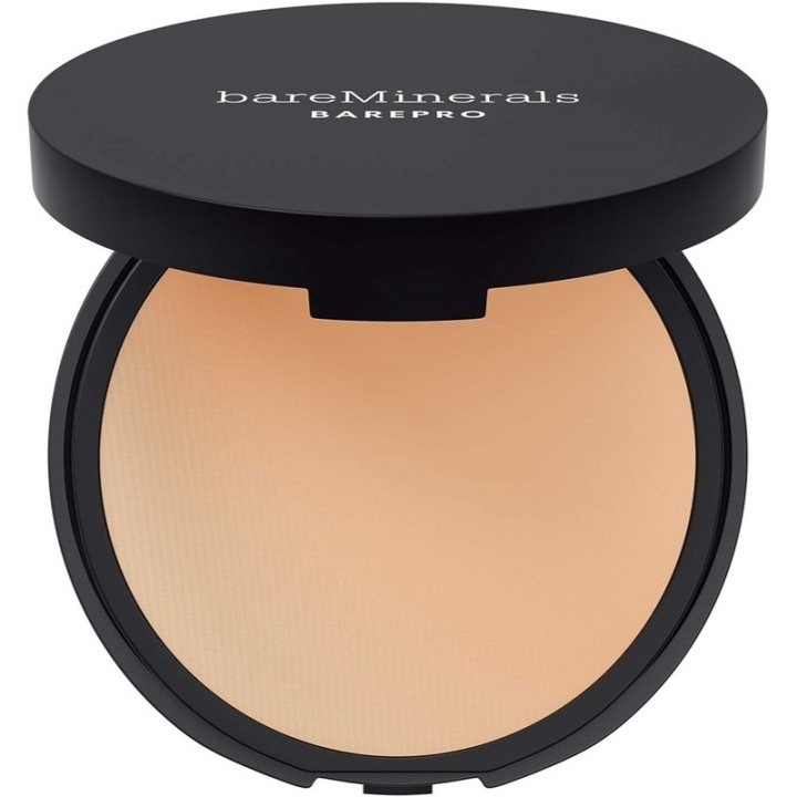 BareMinerals BarePro 16-Hour Skin-Perfecting Powder Foundation Fair 15 Neutral i gruppen SKÖNHET & HÄLSA / Makeup / Basmakeup / Foundation hos TP E-commerce Nordic AB (D19798)