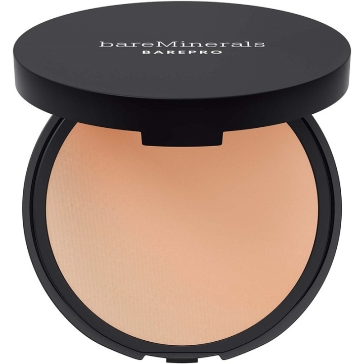 BareMinerals BarePro 16-Hour Skin-Perfecting Powder Foundation Fair 15 Cool i gruppen SKÖNHET & HÄLSA / Makeup / Basmakeup / Foundation hos TP E-commerce Nordic AB (D19800)