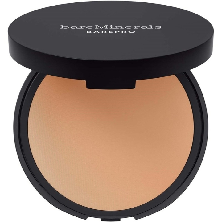 BareMinerals BarePro 16-Hour Skin-Perfecting Powder Foundation Light 20 Neutral i gruppen SKÖNHET & HÄLSA / Makeup / Basmakeup / Foundation hos TP E-commerce Nordic AB (D19801)