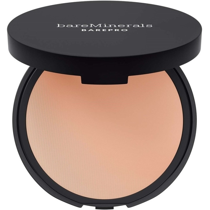 BareMinerals BarePro 16-Hour Skin-Perfecting Powder Foundation Light 20 Cool i gruppen SKÖNHET & HÄLSA / Makeup / Basmakeup / Foundation hos TP E-commerce Nordic AB (D19802)