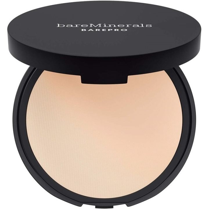 BareMinerals BarePro 16-Hour Skin-Perfecting Powder Foundation Fair 10 Neutral i gruppen SKÖNHET & HÄLSA / Makeup / Basmakeup / Foundation hos TP E-commerce Nordic AB (D19803)