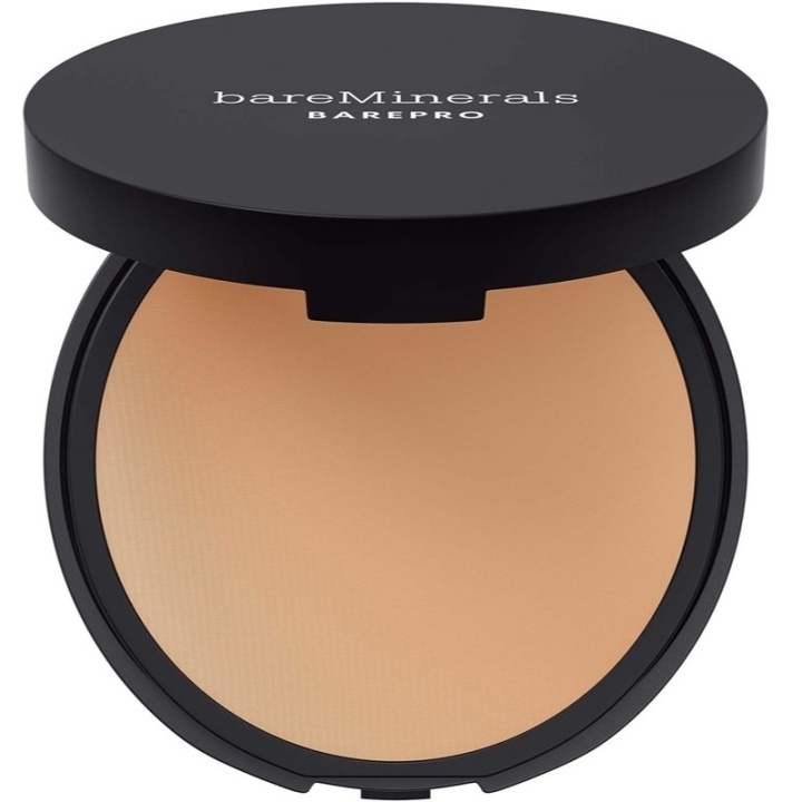 BareMinerals BarePro 16-Hour Skin-Perfecting Powder Foundation Light 22 Neutral i gruppen SKÖNHET & HÄLSA / Makeup / Basmakeup / Foundation hos TP E-commerce Nordic AB (D19804)