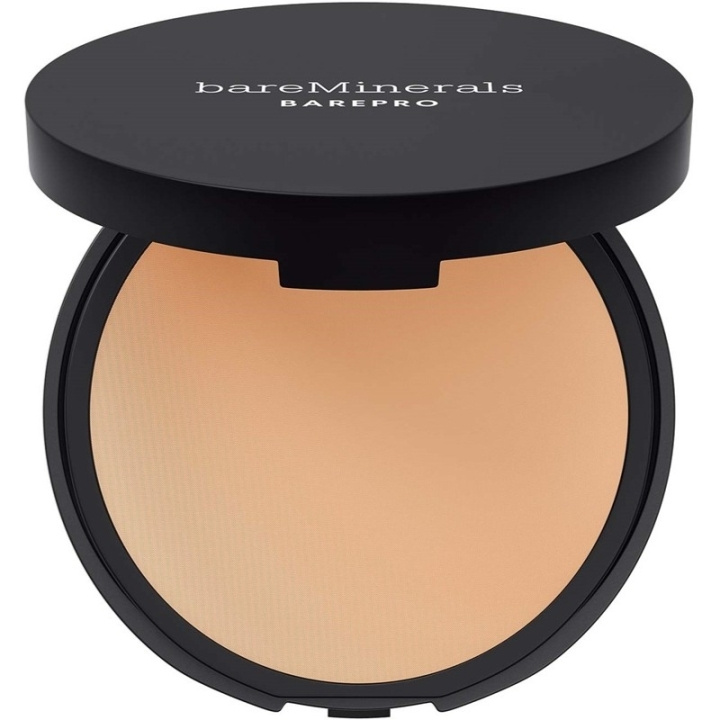 BareMinerals BarePro 16-Hour Skin-Perfecting Powder Foundation Fair 17 Neutral i gruppen SKÖNHET & HÄLSA / Makeup / Basmakeup / Foundation hos TP E-commerce Nordic AB (D19805)