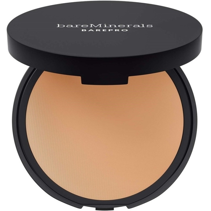 BareMinerals BarePro 16-Hour Skin-Perfecting Powder Foundation Light 27 Neutral i gruppen SKÖNHET & HÄLSA / Makeup / Basmakeup / Foundation hos TP E-commerce Nordic AB (D19806)