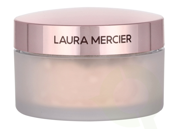 Laura Mercier Translucent Loose Setting Powder - Travel Size 9.3 g Rose i gruppen SKÖNHET & HÄLSA / Makeup / Basmakeup / Puder hos TP E-commerce Nordic AB (D19841)