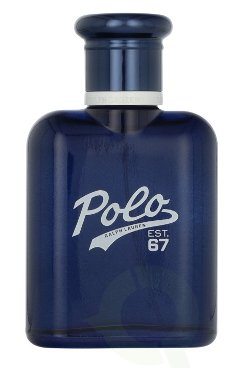 Ralph Lauren Polo 67 Edt Spray 75 ml i gruppen SKÖNHET & HÄLSA / Doft & Parfym / Parfym / Parfym för honom hos TP E-commerce Nordic AB (D19842)