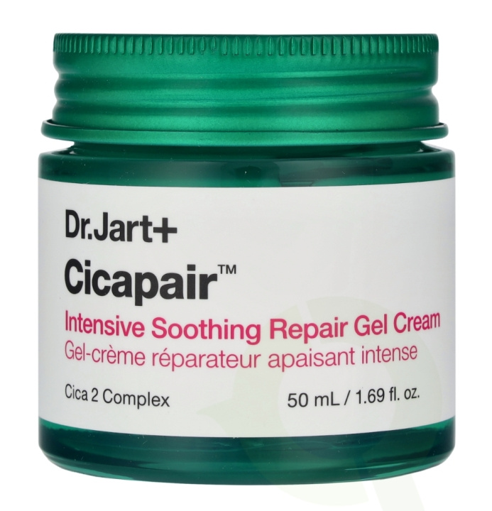 Dr. Jart + Cicapair Intensive Soothing Repair Gel Cream 50 ml i gruppen SKÖNHET & HÄLSA / Hudvård / Ansiktsvård / Dagkräm hos TP E-commerce Nordic AB (D19845)