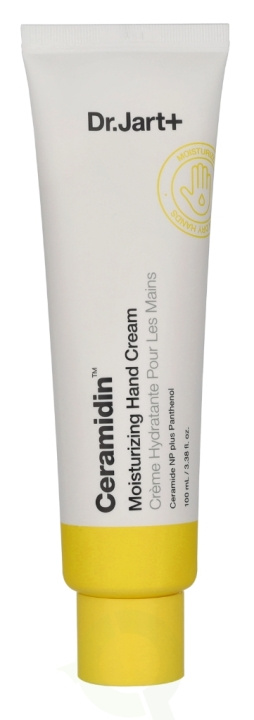 Dr. Jart + Ceramidin Moisturizing Hand Cream 100 ml i gruppen SKÖNHET & HÄLSA / Manikyr/Pedikyr / Handkräm hos TP E-commerce Nordic AB (D19849)