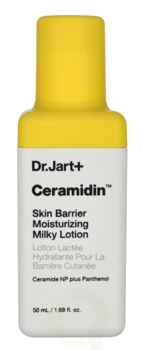 Dr. Jart + Ceramidin Skin Barrier Moisturizing Milky Lotion 50 ml i gruppen SKÖNHET & HÄLSA / Hudvård / Ansiktsvård / Dagkräm hos TP E-commerce Nordic AB (D19850)