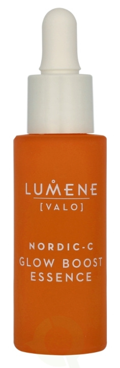 Lumene Nordic C Glow Boost Essence 30 ml i gruppen SKÖNHET & HÄLSA / Hudvård / Ansiktsvård / Serum Hud hos TP E-commerce Nordic AB (D19862)