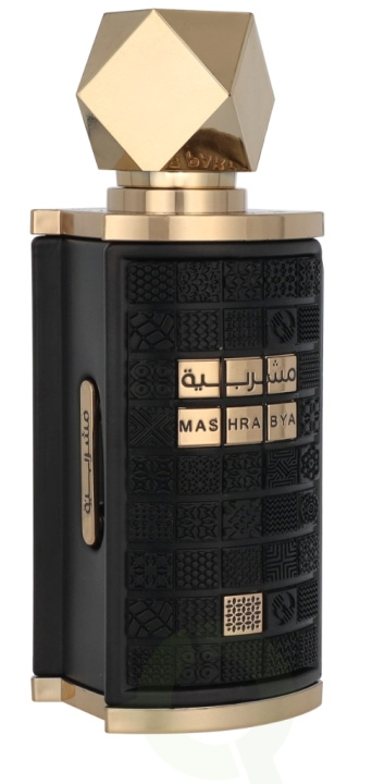 Lattafa Mashrabya Edp Spray 100 ml i gruppen SKÖNHET & HÄLSA / Doft & Parfym / Parfym / Parfym för henne hos TP E-commerce Nordic AB (D19872)