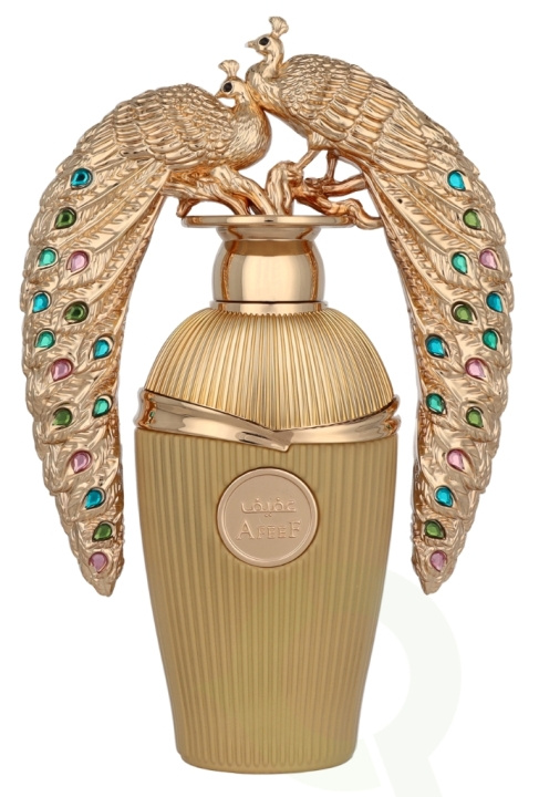 Lattafa Afeef Edp Spray 100 ml i gruppen SKÖNHET & HÄLSA / Doft & Parfym / Parfym / Parfym för henne hos TP E-commerce Nordic AB (D19874)