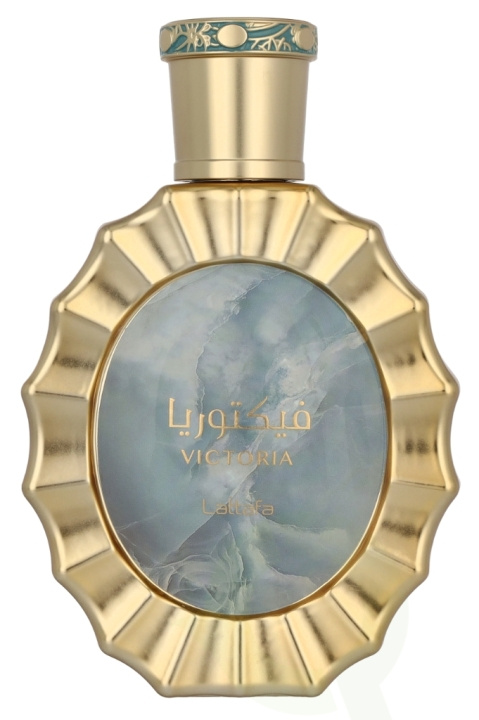 Lattafa Victoria Edp Spray 100 ml i gruppen SKÖNHET & HÄLSA / Doft & Parfym / Parfym / Parfym för henne hos TP E-commerce Nordic AB (D19875)