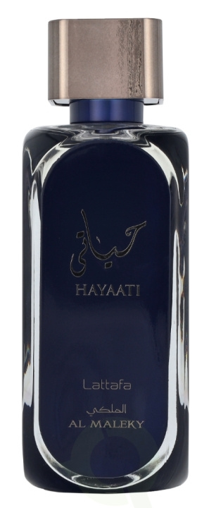 Lattafa Hayaati Al Maleky Edp Spray 100 ml i gruppen SKÖNHET & HÄLSA / Doft & Parfym / Parfym / Parfym för henne hos TP E-commerce Nordic AB (D19878)