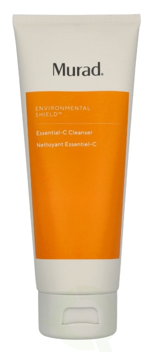 Murad Essential-C Foaming Gel Cleanser 148 ml i gruppen SKÖNHET & HÄLSA / Hudvård / Ansiktsvård / Dagkräm hos TP E-commerce Nordic AB (D19880)