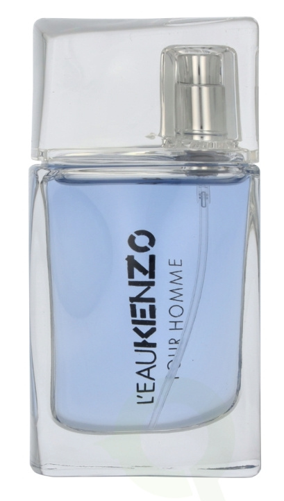 Kenzo L\'Eau Kenzo Pour Homme Edt Spray 30 ml i gruppen SKÖNHET & HÄLSA / Doft & Parfym / Parfym / Parfym för honom hos TP E-commerce Nordic AB (D19883)