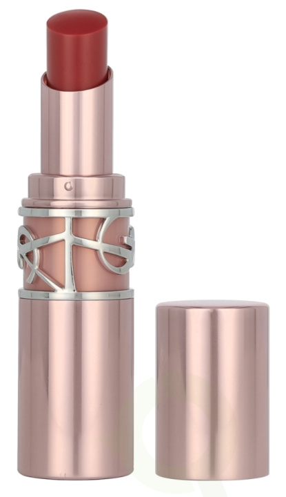 Yves Saint Laurent YSL Loveshine Candy Glow Lip Balm 3.1 g #44B Nude Lavalliere i gruppen SKÖNHET & HÄLSA / Makeup / Läppar / Läppbalsam hos TP E-commerce Nordic AB (D19890)