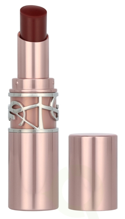Yves Saint Laurent YSL Loveshine Candy Glow Lip Balm 3.1 g #5B Nude Crush i gruppen SKÖNHET & HÄLSA / Makeup / Läppar / Läppbalsam hos TP E-commerce Nordic AB (D19893)