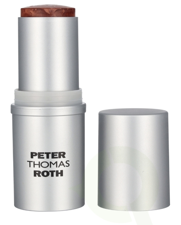 P.T. Roth Instant FirmX Collagen Bounce Stick 16 g Bronze Glow i gruppen SKÖNHET & HÄLSA / Makeup / Läppar / Läppstift hos TP E-commerce Nordic AB (D19917)
