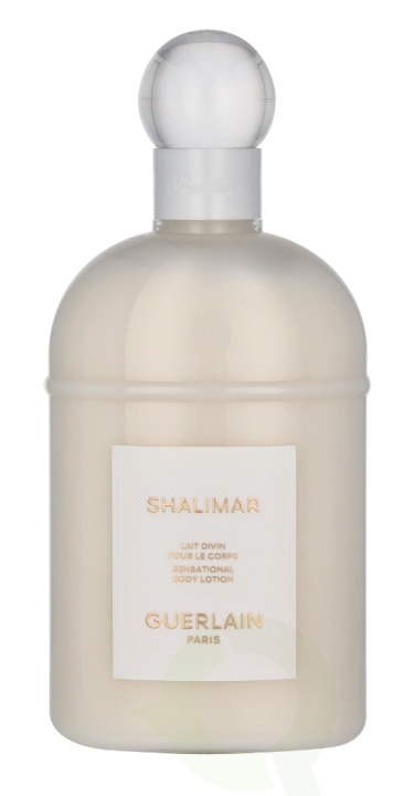Guerlain Shalimar Body Lotion 200 ml i gruppen SKÖNHET & HÄLSA / Hudvård / Kroppsvård / Body lotion hos TP E-commerce Nordic AB (D19927)