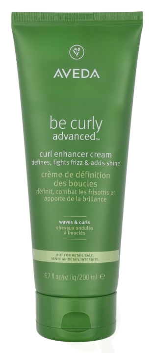 Aveda Be Curly Curl Enhancer Cream 200 ml i gruppen SKÖNHET & HÄLSA / Hår & Styling / Hårstylingprodukter / Stylingcreme hos TP E-commerce Nordic AB (D19928)