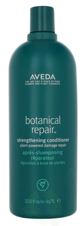 Aveda Botanical Repair Strengthening Conditioner 1000 ml i gruppen SKÖNHET & HÄLSA / Hår & Styling / Hårvårdsprodukter / Balsam hos TP E-commerce Nordic AB (D19950)