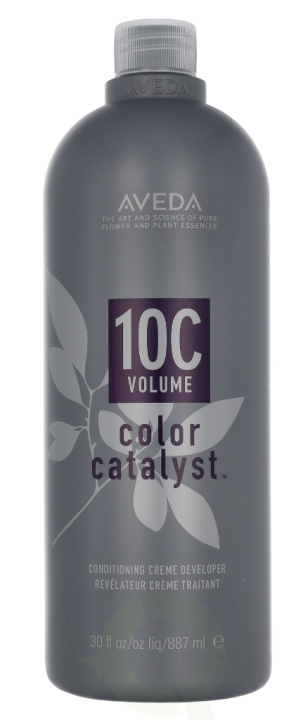 Aveda Color Catalyst Conditioning Developer Cream 887 ml 10C i gruppen SKÖNHET & HÄLSA / Hår & Styling / Hårvårdsprodukter / Balsam hos TP E-commerce Nordic AB (D19953)