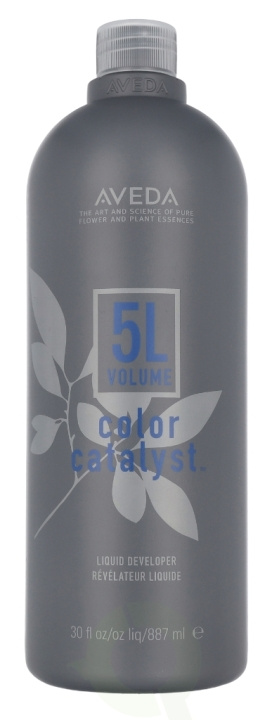 Aveda Color Catalyst Liquid Developer 887 ml 5I i gruppen SKÖNHET & HÄLSA / Hår & Styling / Hårvårdsprodukter / Balsam hos TP E-commerce Nordic AB (D19966)