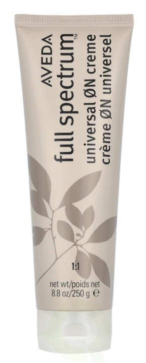 Aveda Full Spectrum Universal On Cream 250 g i gruppen SKÖNHET & HÄLSA / Hår & Styling / Hårvårdsprodukter / Hårfärg / Hårfärg & Färgbomb hos TP E-commerce Nordic AB (D19978)