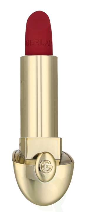 Guerlain Rouge G Luxurious Velvet Refill 3.5 g #772 Le Rose Bourbon i gruppen SKÖNHET & HÄLSA / Makeup / Läppar / Läppstift hos TP E-commerce Nordic AB (D19996)