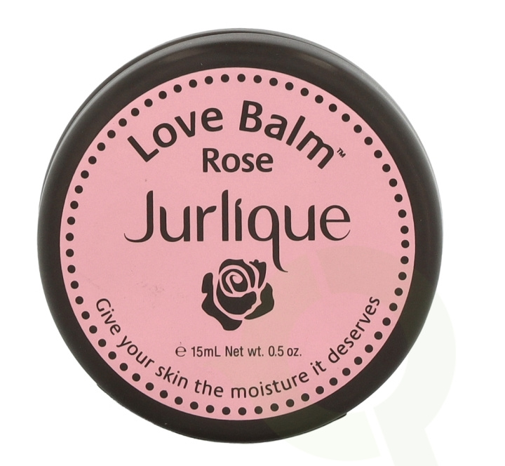 Jurlique Rose Love Balm 15 ml i gruppen SKÖNHET & HÄLSA / Hudvård / Ansiktsvård / Dagkräm hos TP E-commerce Nordic AB (D20000)