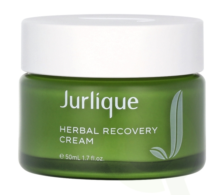 Jurlique Herbal Recovery Cream 50 ml i gruppen SKÖNHET & HÄLSA / Hudvård / Ansiktsvård / Dagkräm hos TP E-commerce Nordic AB (D20005)