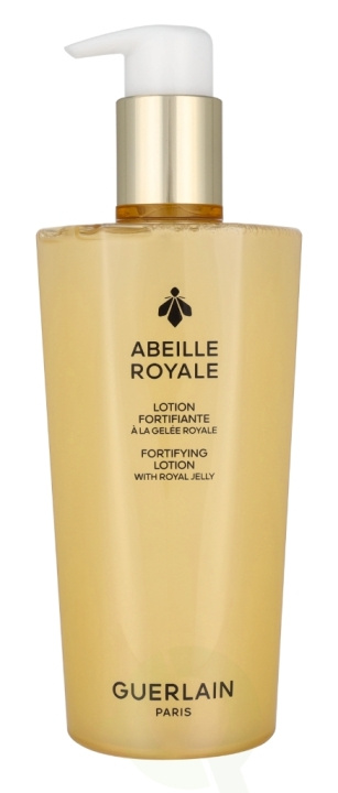 Guerlain Abeille Royale Fortifying Lotion 300 ml i gruppen SKÖNHET & HÄLSA / Hudvård / Ansiktsvård / Dagkräm hos TP E-commerce Nordic AB (D20007)