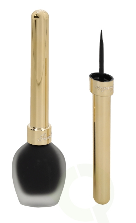 Guerlain Mad Eyes Intense Liner 24HWear 5 ml #01 Glossy Black i gruppen SKÖNHET & HÄLSA / Makeup / Ögon & Ögonbryn / Eyeliner / Kajal hos TP E-commerce Nordic AB (D20015)