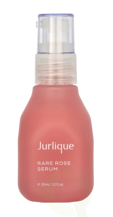 Jurlique Moisture Plus Rare Rose Serum 30 ml Hydrate & Glow i gruppen SKÖNHET & HÄLSA / Hudvård / Ansiktsvård / Serum Hud hos TP E-commerce Nordic AB (D20020)