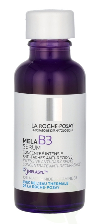 La Roche LRP Mela B3 Anti-Stain Serum 30 ml i gruppen SKÖNHET & HÄLSA / Hudvård / Ansiktsvård / Serum Hud hos TP E-commerce Nordic AB (D20027)