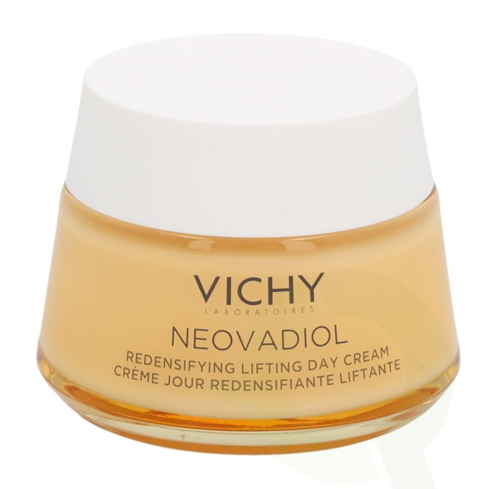Vichy Neovadiol Peri-Menopause Redensifying Lift Day Cream 50 ml For All Skin Types i gruppen SKÖNHET & HÄLSA / Hudvård / Ansiktsvård / Dagkräm hos TP E-commerce Nordic AB (D20031)